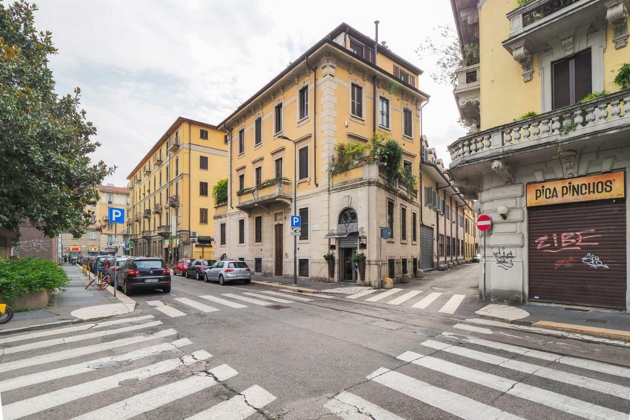 Primopiano - Arnaldo Leilighet Milano Eksteriør bilde