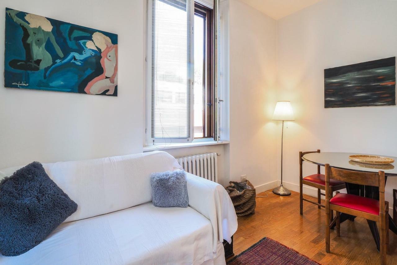Primopiano - Arnaldo Leilighet Milano Eksteriør bilde