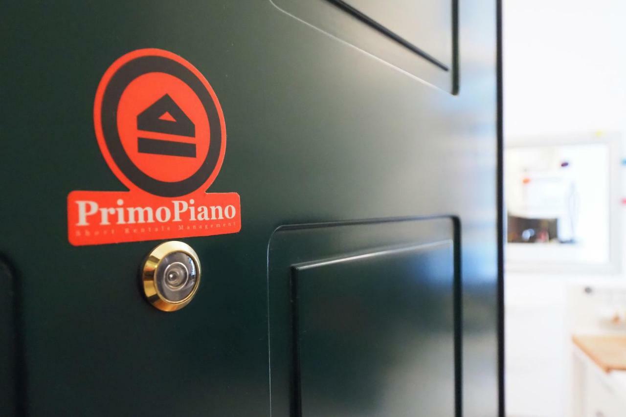 Primopiano - Arnaldo Leilighet Milano Eksteriør bilde